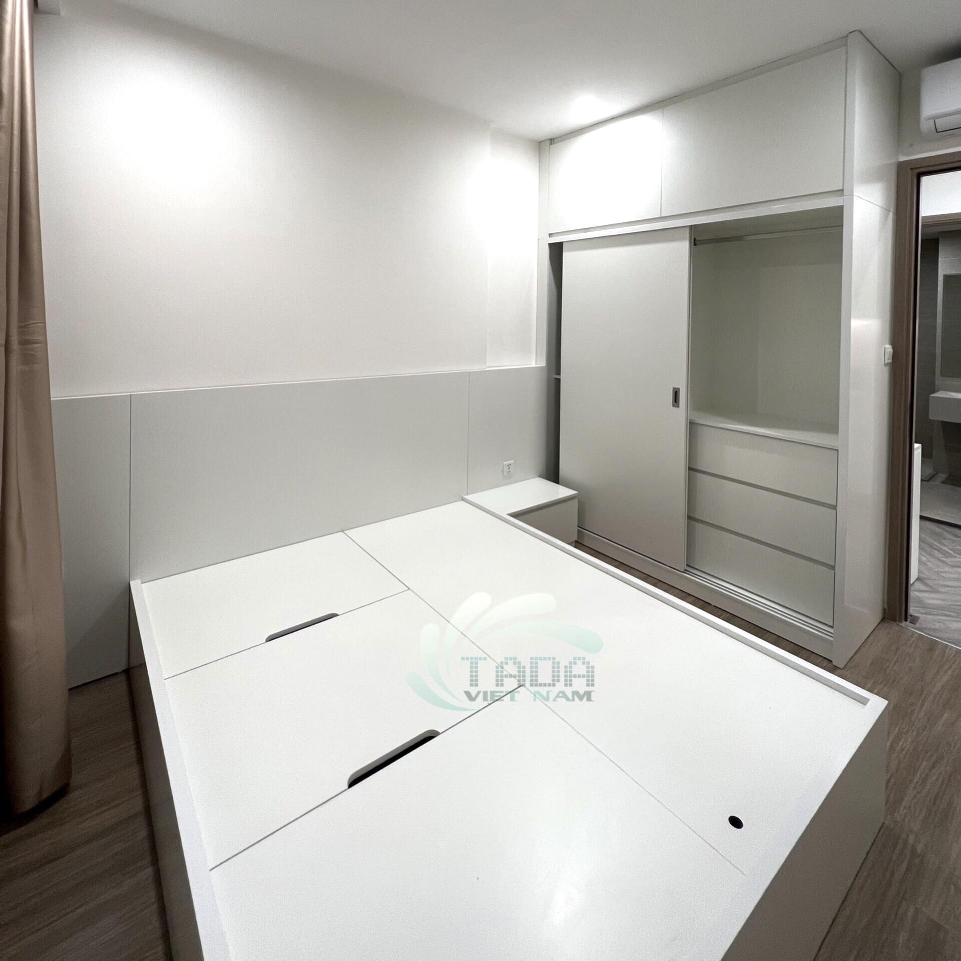 Tổng hợp các mã màu nội thất được ưa chuộng nhất của TADA Việt Nam