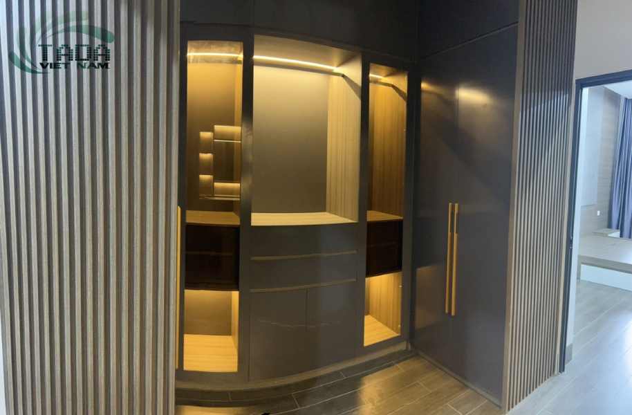 Công trình thi công nội thất TADA cho khách hàng ở Long Thành Đồng Nai