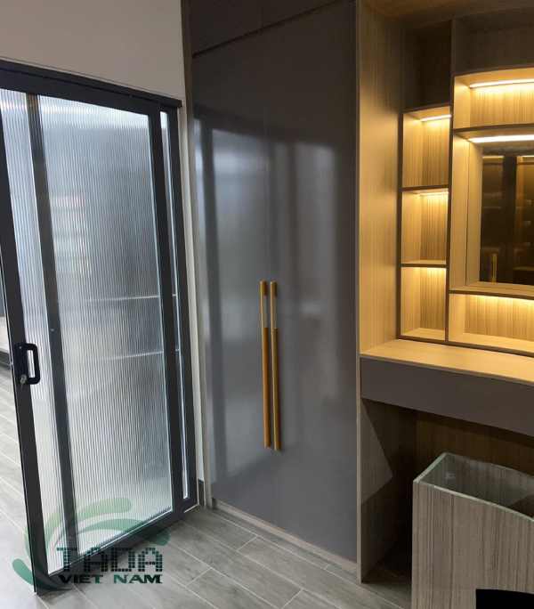 Công trình thi công nội thất TADA cho khách hàng ở Long Thành Đồng Nai