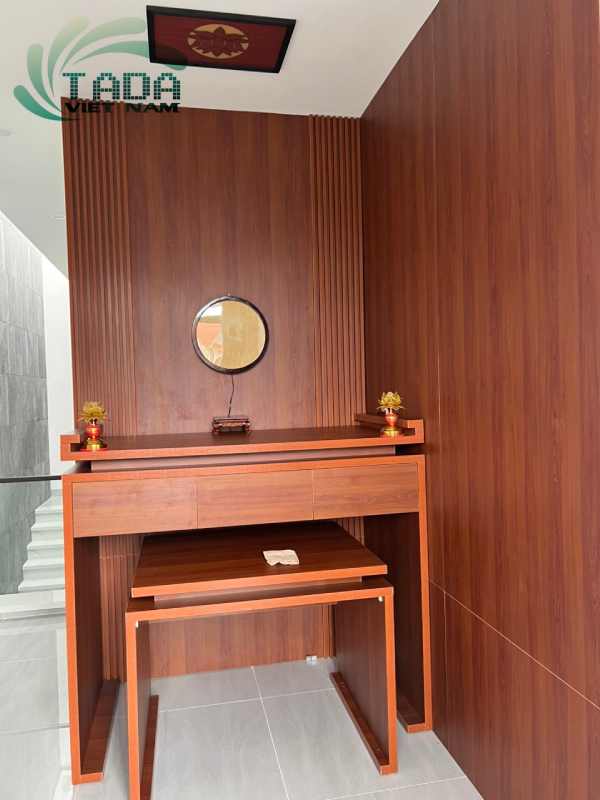 Công trình thi công nội thất TADA cho khách hàng ở Long Thành Đồng Nai