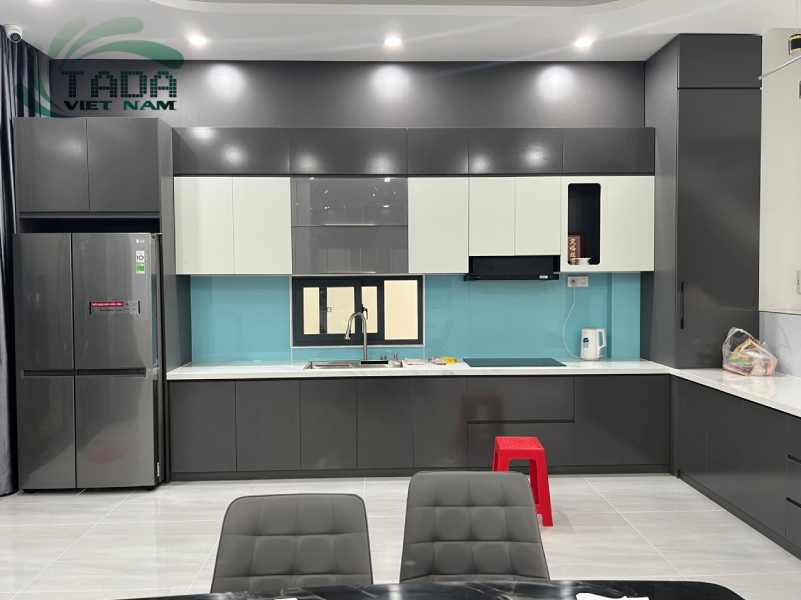 Công trình thi công nội thất TADA cho khách hàng ở Long Thành Đồng Nai