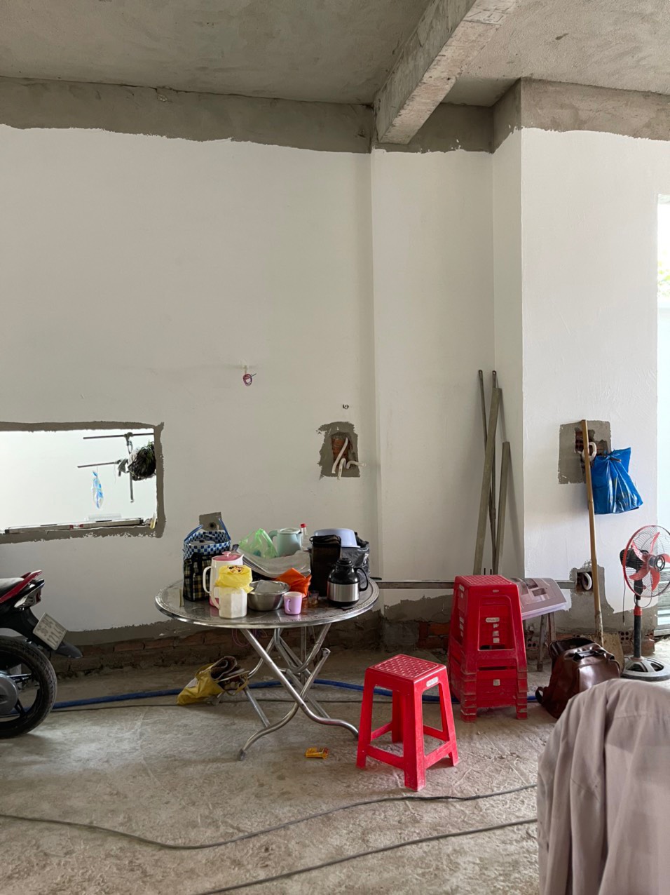 Công trình thi công nội thất TADA cho khách hàng ở Long Thành Đồng Nai