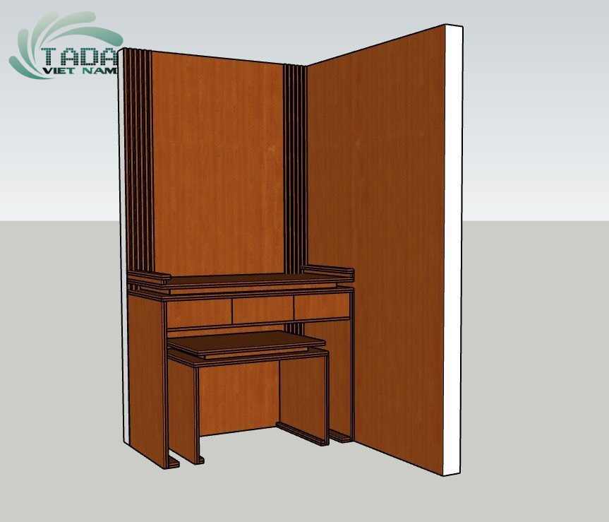 Công trình thi công nội thất TADA cho khách hàng ở Long Thành Đồng Nai