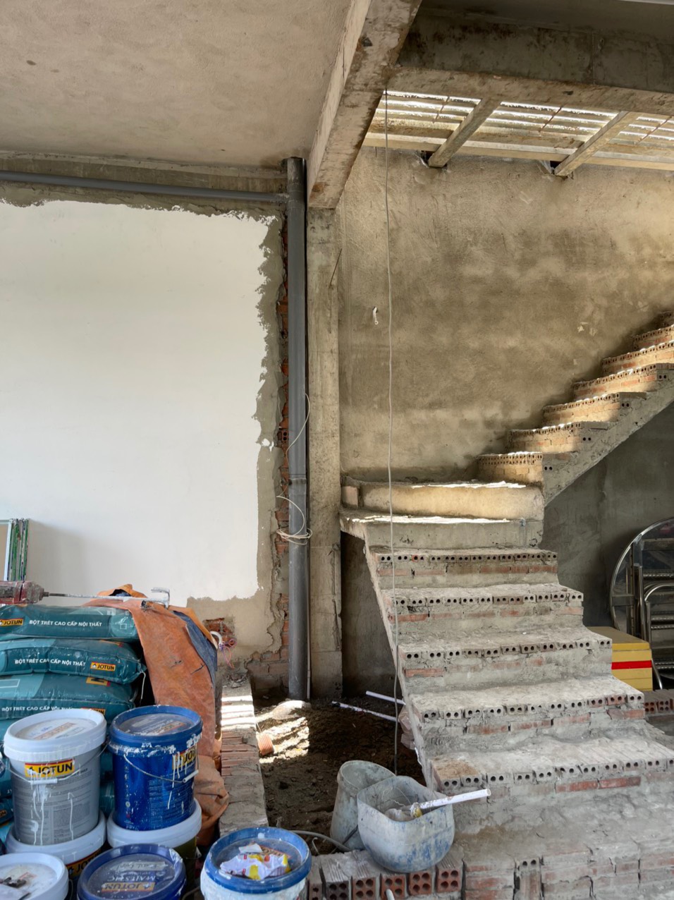 Công trình thi công nội thất TADA cho khách hàng ở Long Thành Đồng Nai