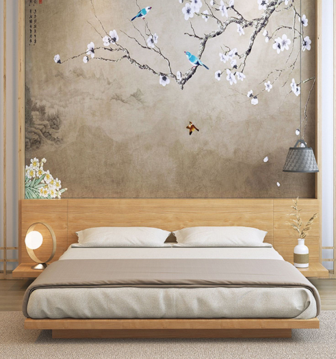 Giường ngủ Nhật TADA VIETNAM