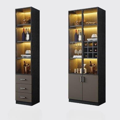Là nơi lý tưởng để bảo quản và bảo vệ chất lượng của rượu và giữ cho mỗi chai rượu được bảo quản tốt nhất
