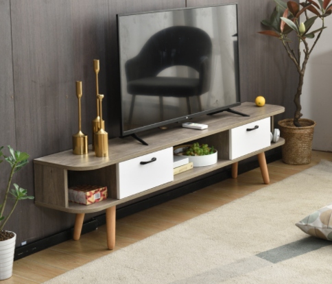 kệ tivi để sàn