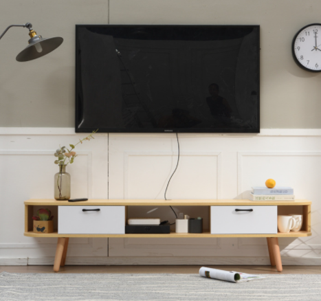 kệ tivi để sàn