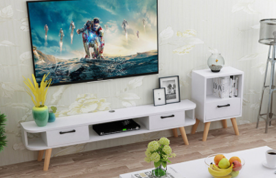 kệ tivi để sàn