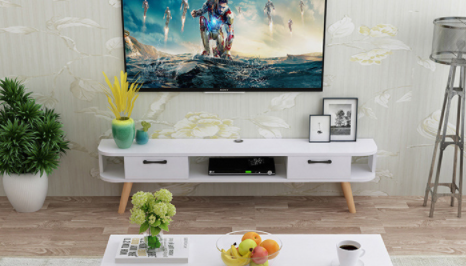 kệ tivi để sàn