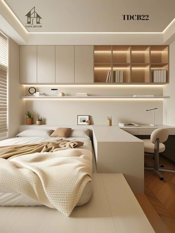 Combo nội thất phòng ngủ