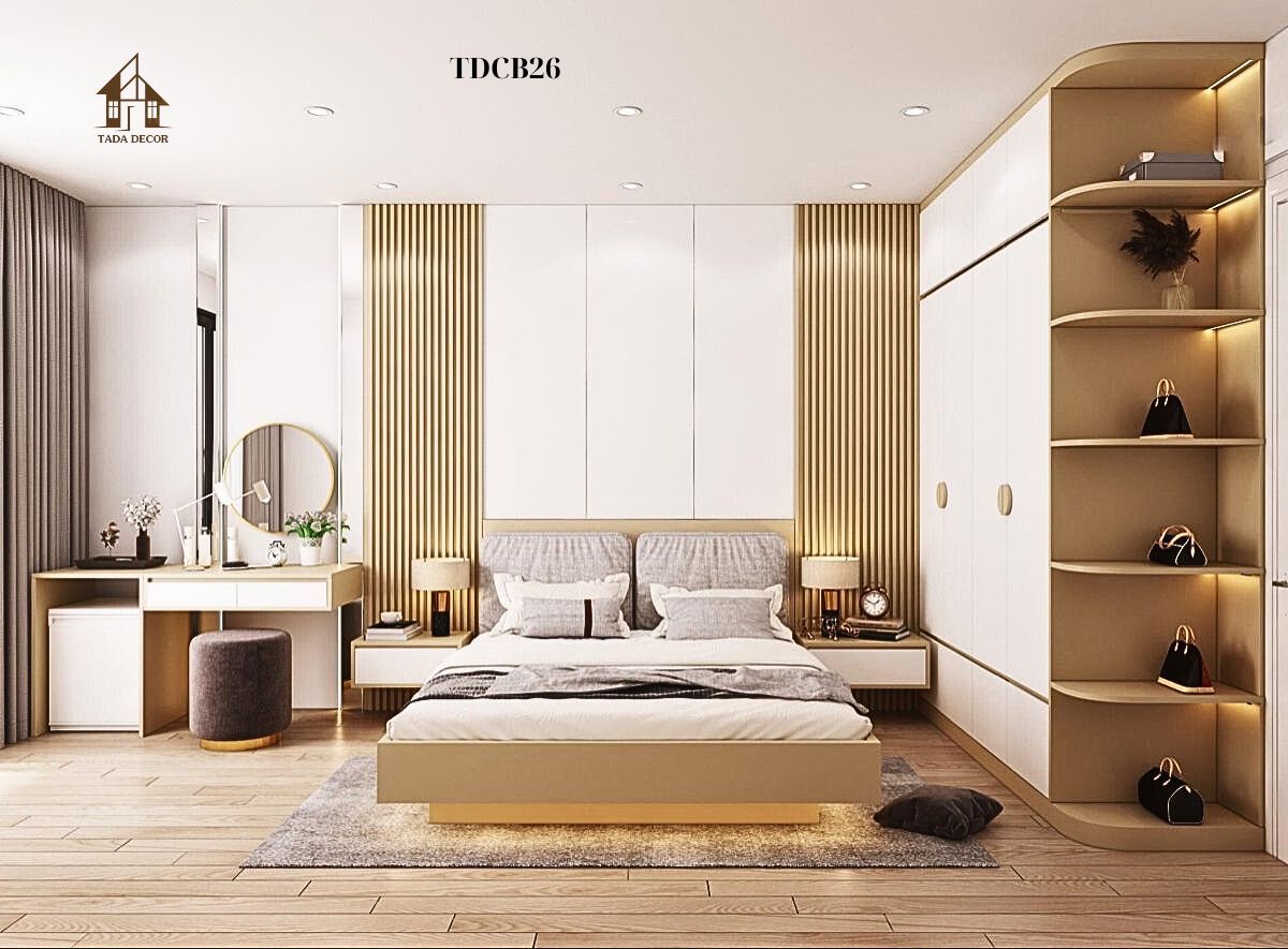 Nội thất phòng ngủ