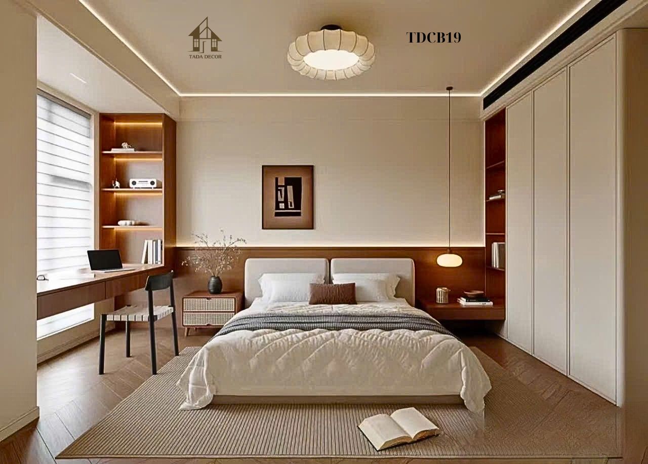 Combo nội thất phòng ngủ