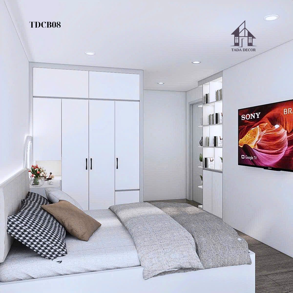 Combo nội thất phòng ngủ