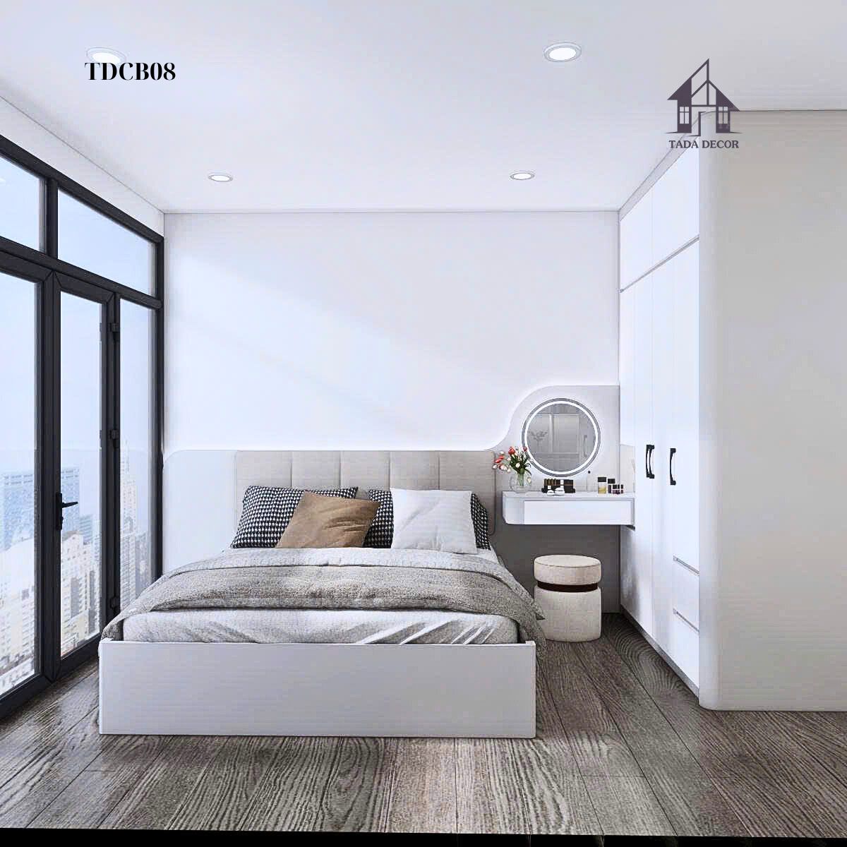 Combo nội thất phòng ngủ