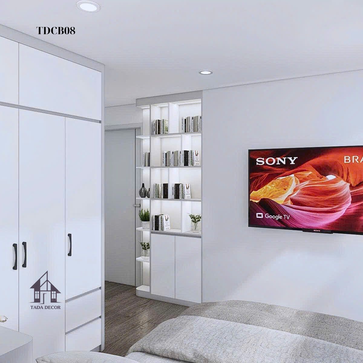 Combo nội thất phòng ngủ