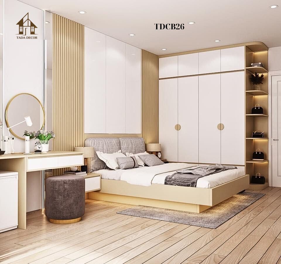 Nội thất phòng ngủ