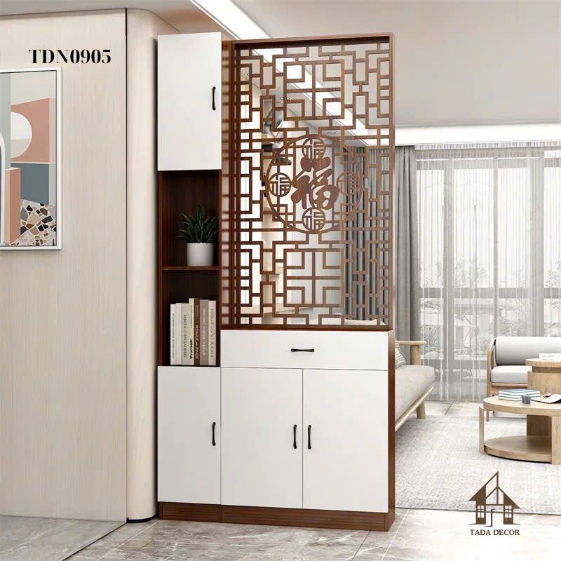 Tủ đa năng TDN0900 thiết kế phong thủy hiện đại, tối ưu không gian sống – TADA Việt Nam