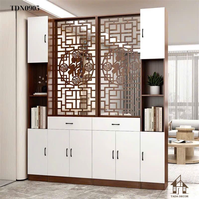 Tủ đa năng TDN0900 thiết kế phong thủy hiện đại, tối ưu không gian sống – TADA Việt Nam
