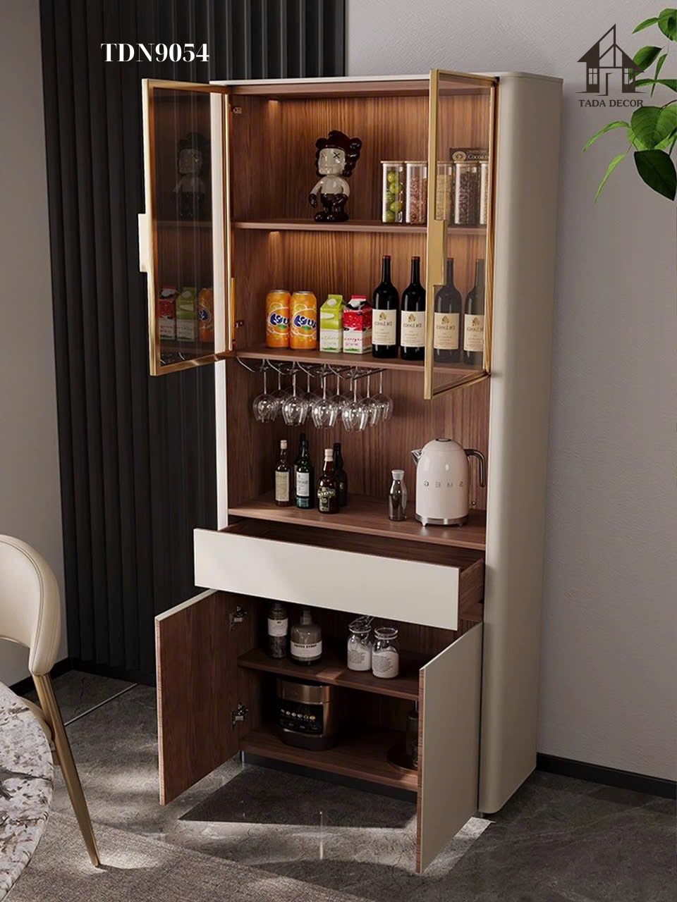 Tủ đa năng TDN9054 kiểu dáng hiện đại TADA Việt Nam
