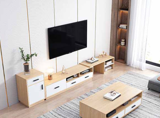 Kệ tivi để sàn