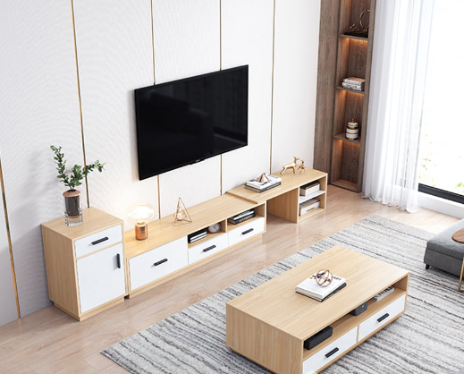 Kệ tivi để sàn