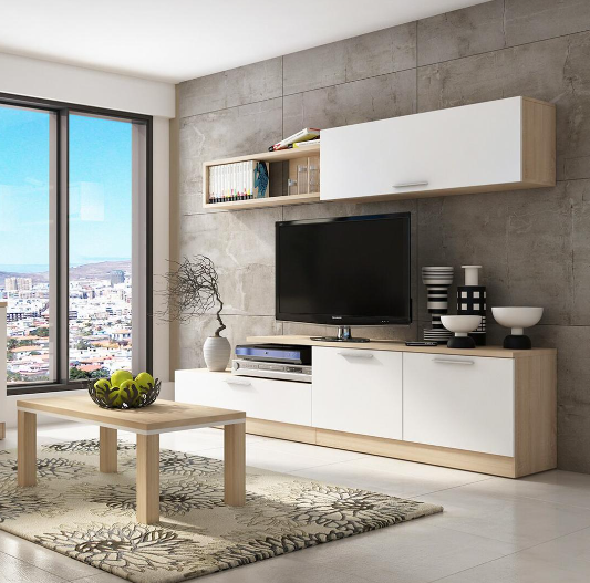 KỆ tivi để sàn