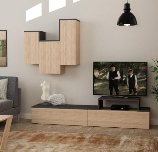 Kệ tivi để sàn