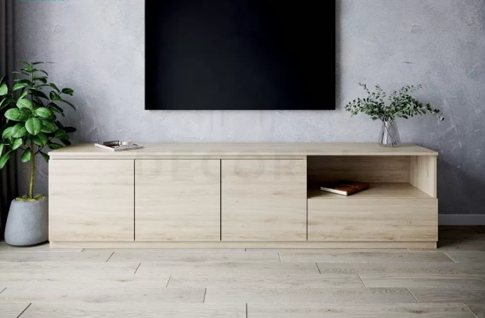 kệ tivi để sàn