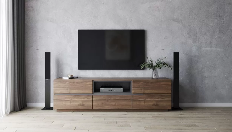 Kệ tivi để sàn