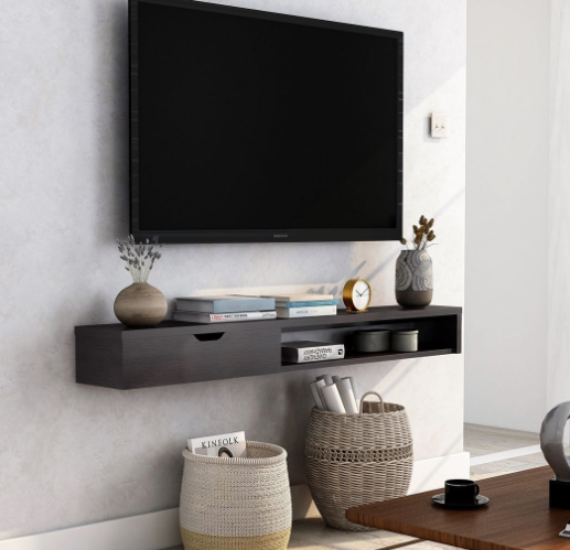 Kệ tivi treo tường