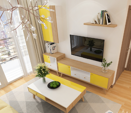 Kệ tivi để sàn