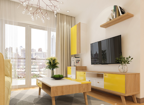 Kệ tivi để sàn