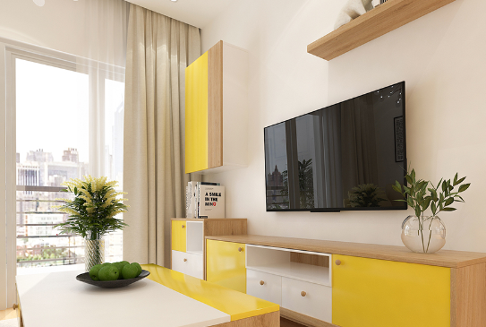 Kệ tivi để sàn