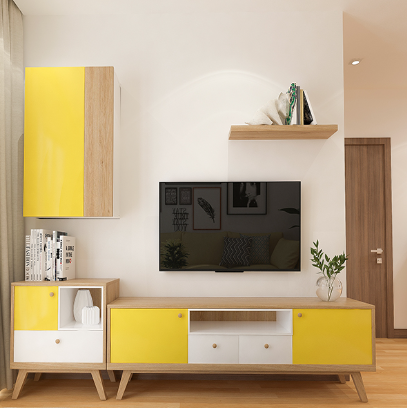 Kệ tivi để sàn