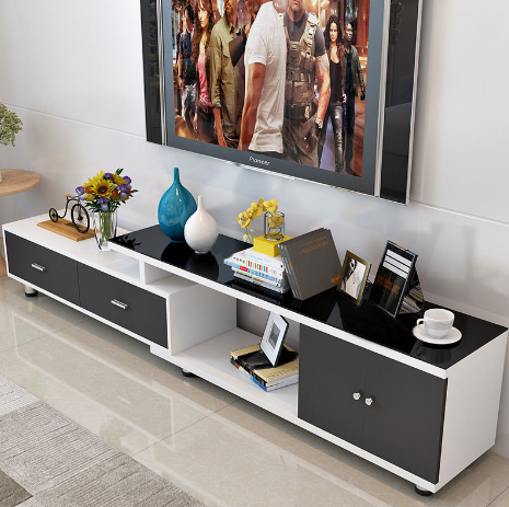 kệ tivi để sàn