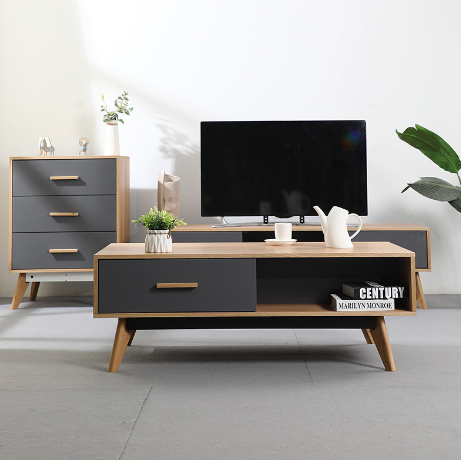 kệ tivi để sàn