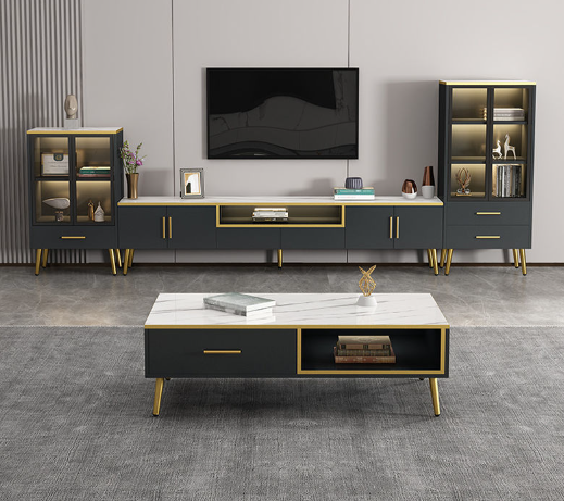 Kệ tivi để sàn