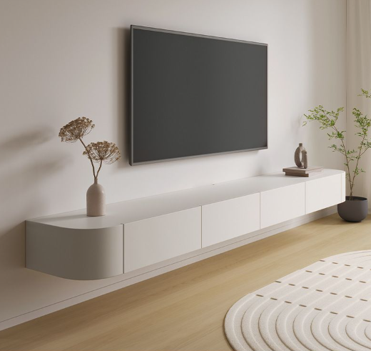 kệ tivi treo tường