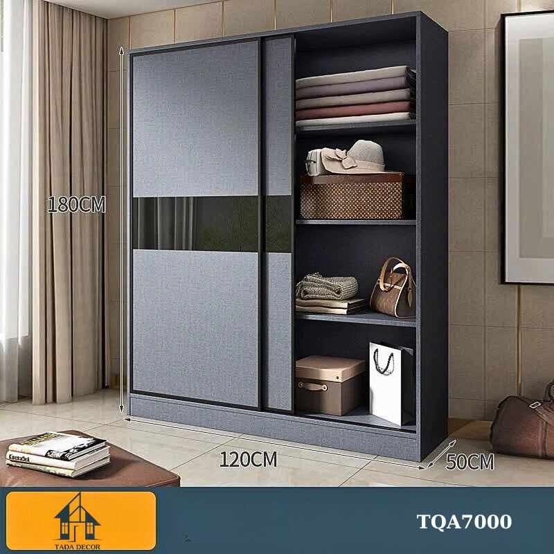 Tủ quần áo cánh lùa