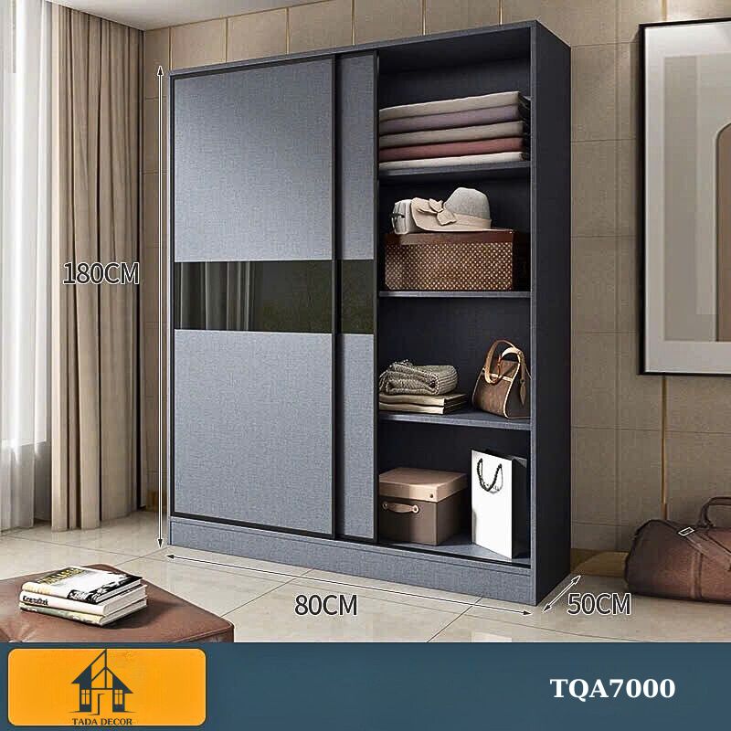 Tủ quần áo cánh lùa