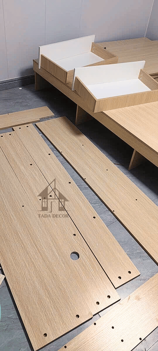 Feedback thực tế về giường ngủ TADA