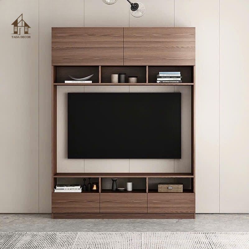 Thiết kế nội thất phòng khách hiện đại với combo CBPK608 thương hiệu TADA Việt Nam