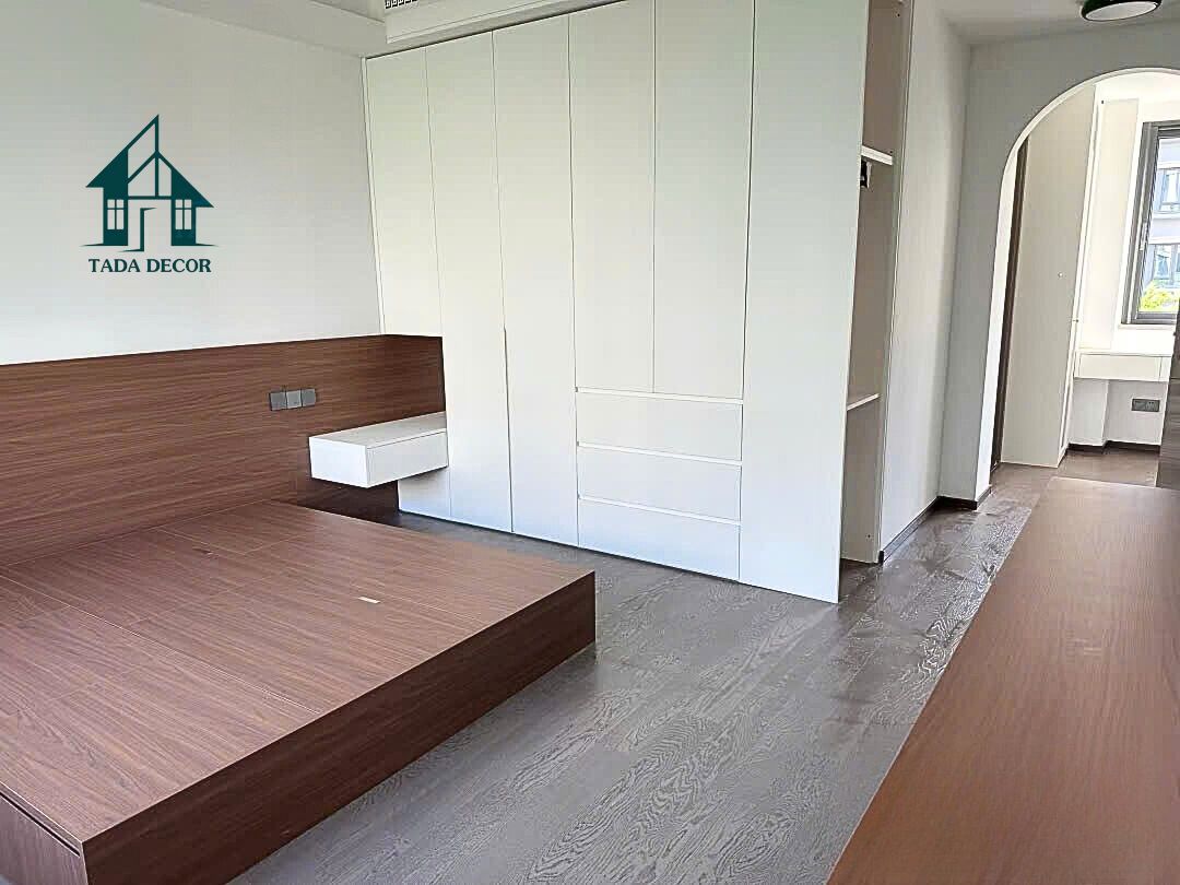 Hình ảnh thực tế giường ngủ