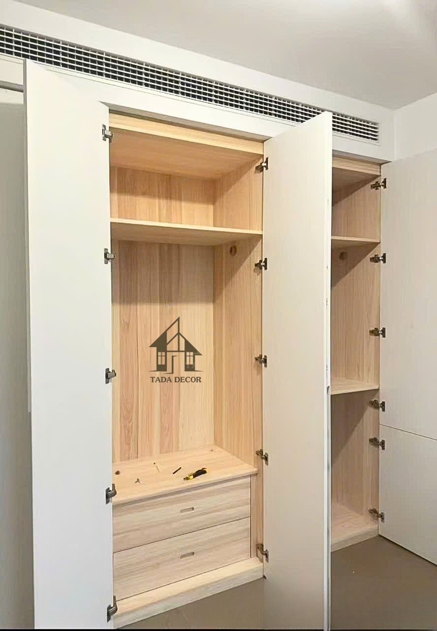 Feedback tủ quần áo