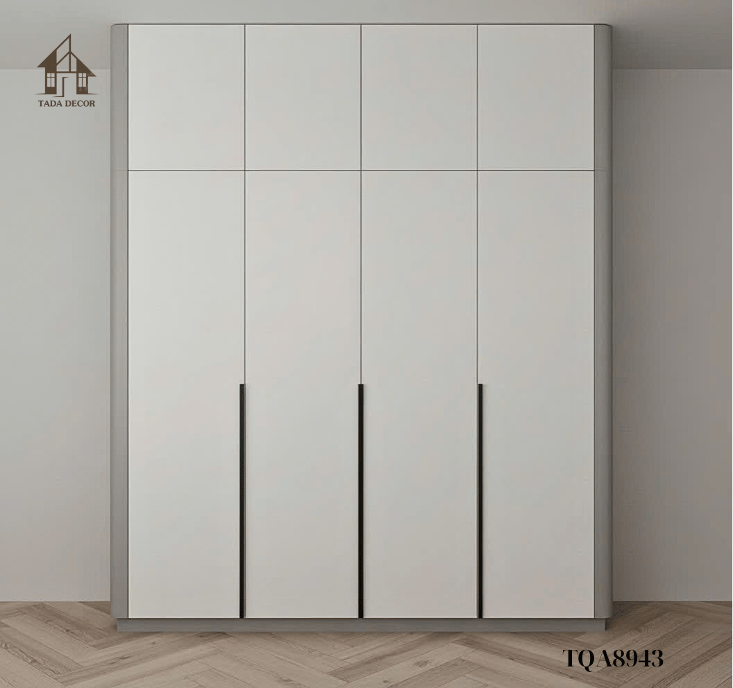 tủ quần áo cánh mở