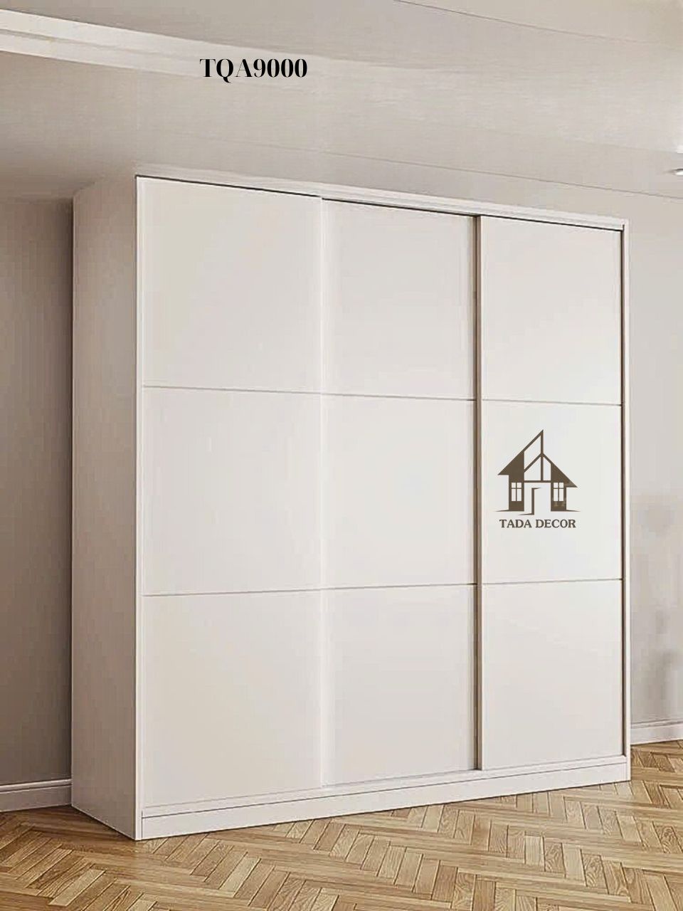 Tủ quần áo cánh lùa