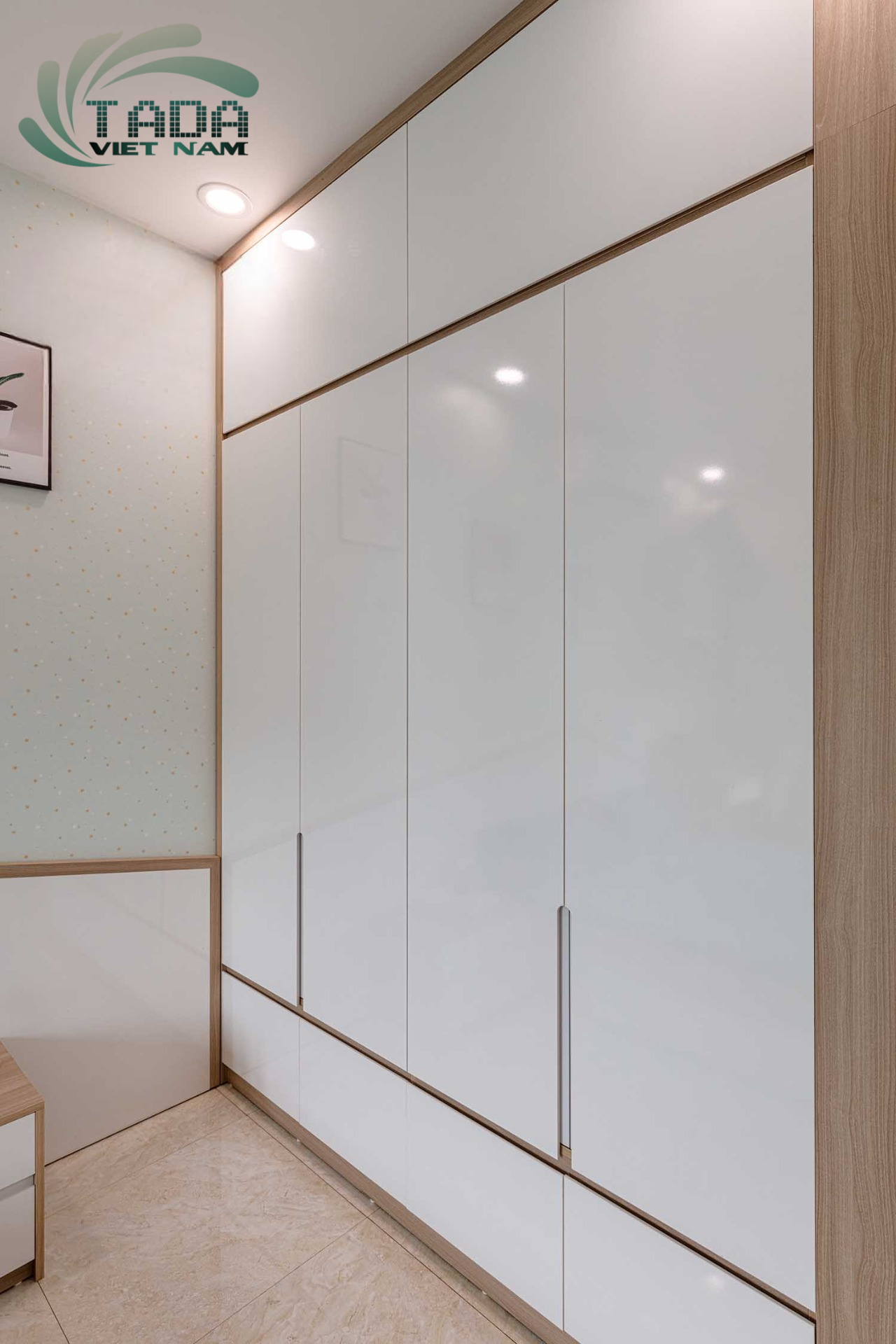 Tổng hợp các mã màu nội thất được ưa chuộng nhất của TADA Việt Nam