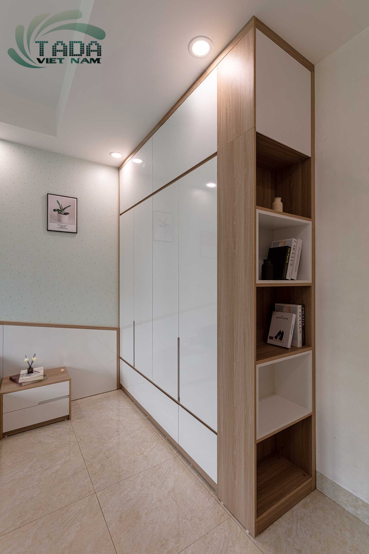 Tổng hợp các mã màu nội thất được ưa chuộng nhất của TADA Việt Nam