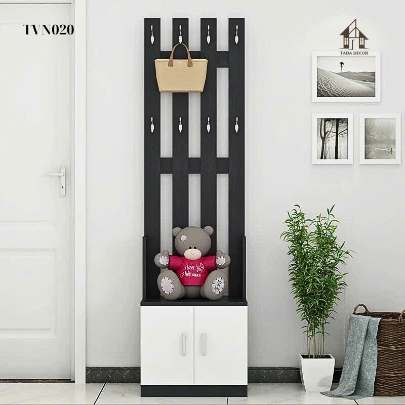 Tủ ngăn phòng phối vách nan xen kẽ